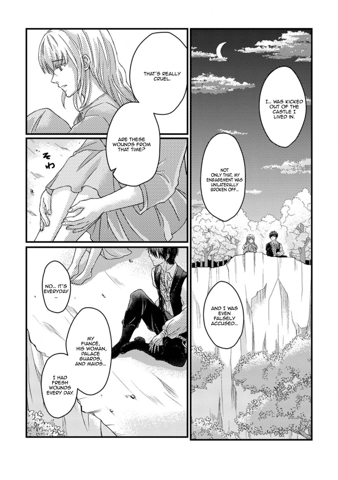 The Cursed Lady’s New Life with a Mysterious Mage. Chapter 1 - . Page 29